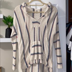 billa Bong baja beach hoodie